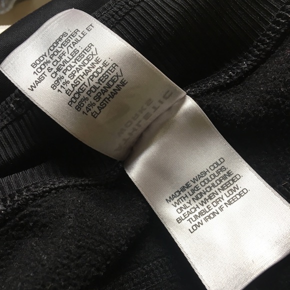 ATHLETIC Sports Thick Sweatpants - Picture 7 of 7